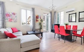 Down Town Apartment By Corfuescapes