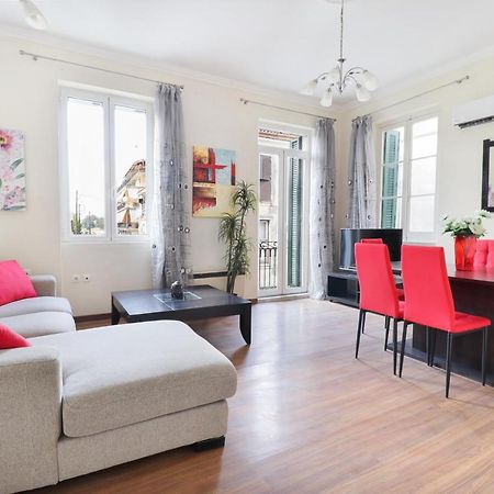 Down Town Apartment By Corfuescapes Corfu  Zewnętrze zdjęcie