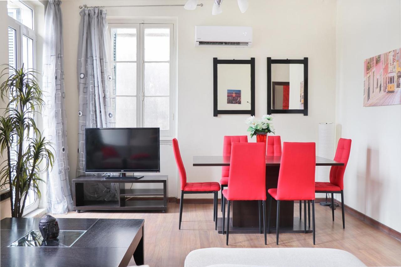 Down Town Apartment By Corfuescapes Corfu  Zewnętrze zdjęcie