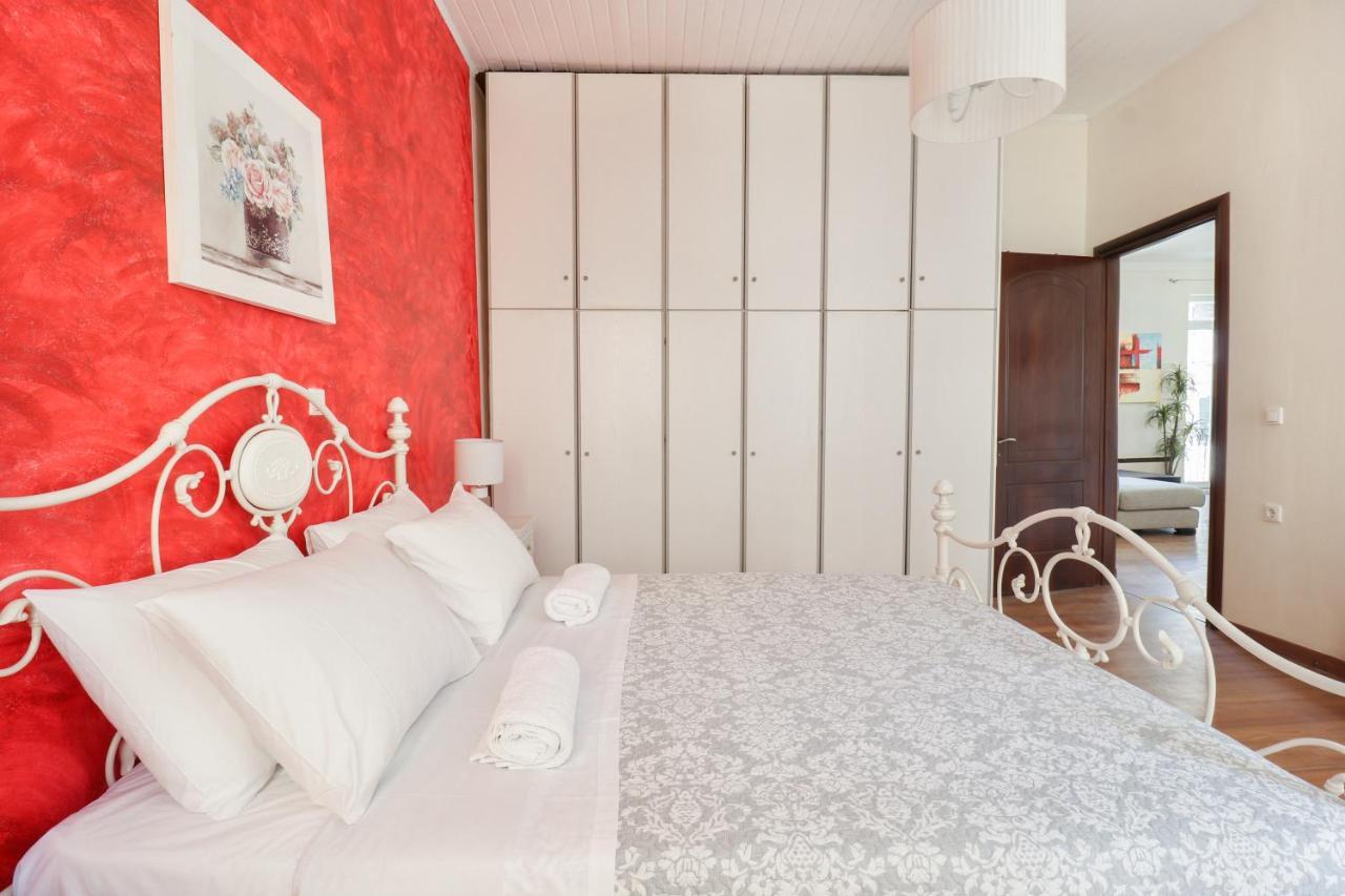 Down Town Apartment By Corfuescapes Corfu  Zewnętrze zdjęcie