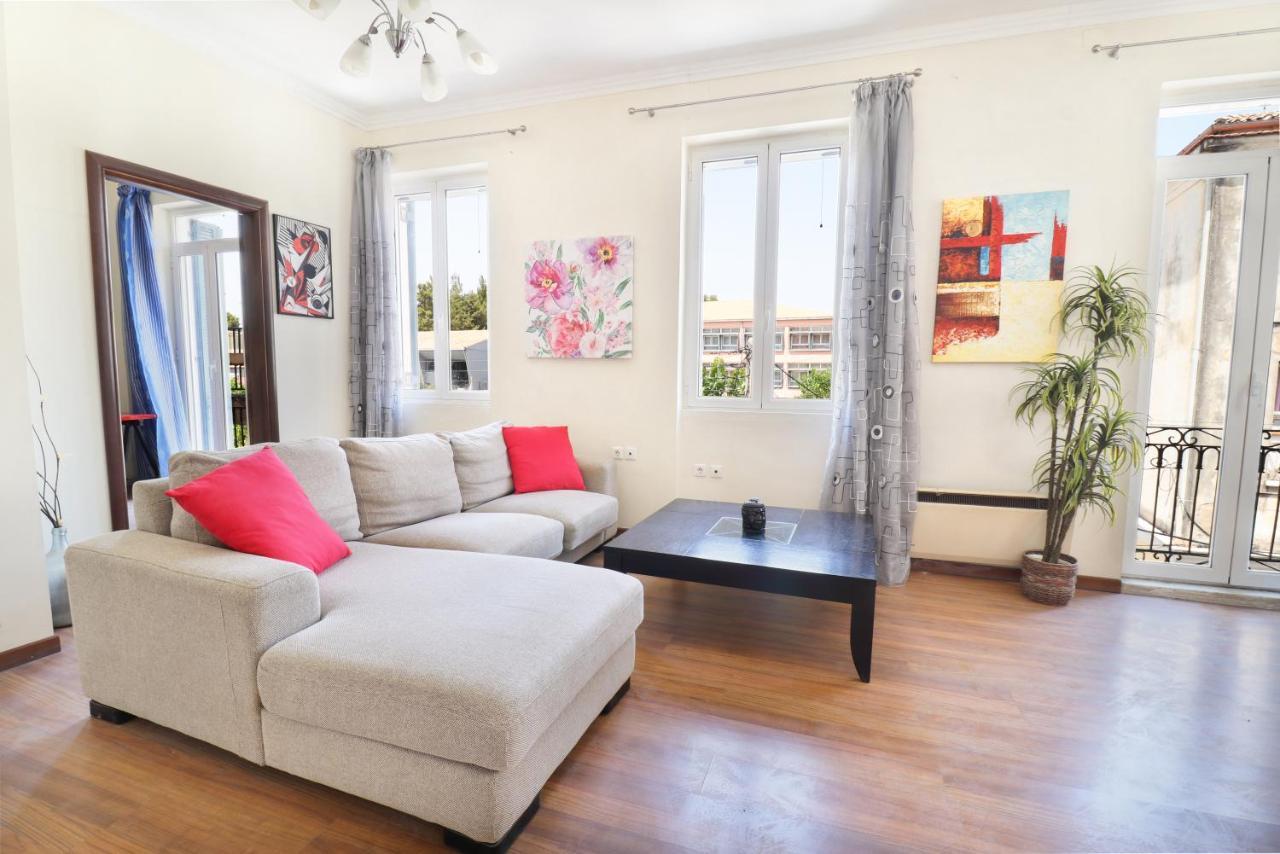 Down Town Apartment By Corfuescapes Corfu  Zewnętrze zdjęcie