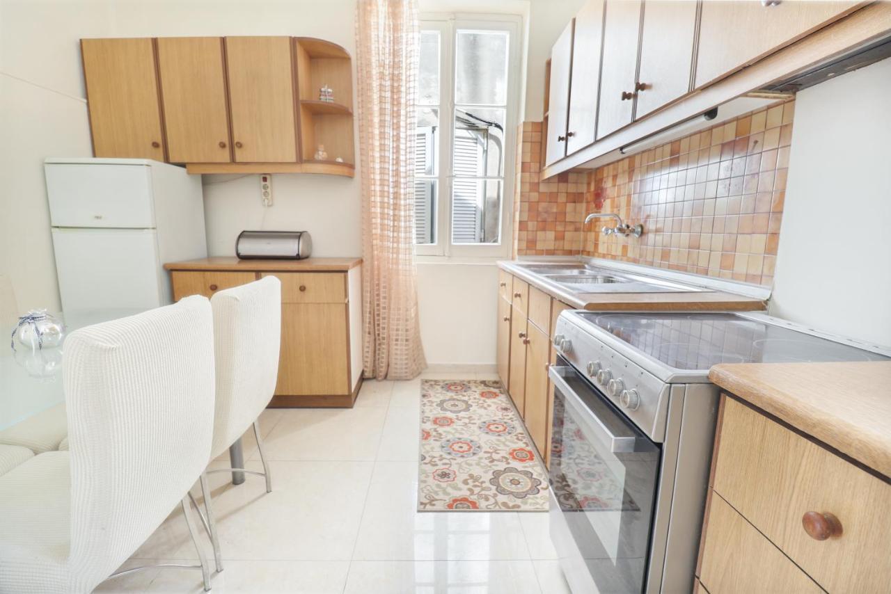 Down Town Apartment By Corfuescapes Corfu  Zewnętrze zdjęcie