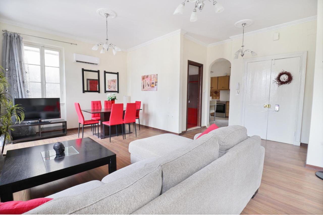 Down Town Apartment By Corfuescapes Corfu  Zewnętrze zdjęcie