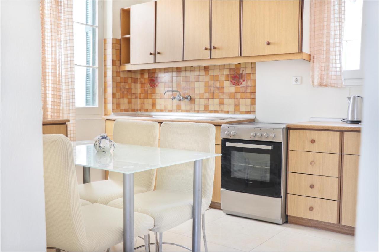 Down Town Apartment By Corfuescapes Corfu  Zewnętrze zdjęcie