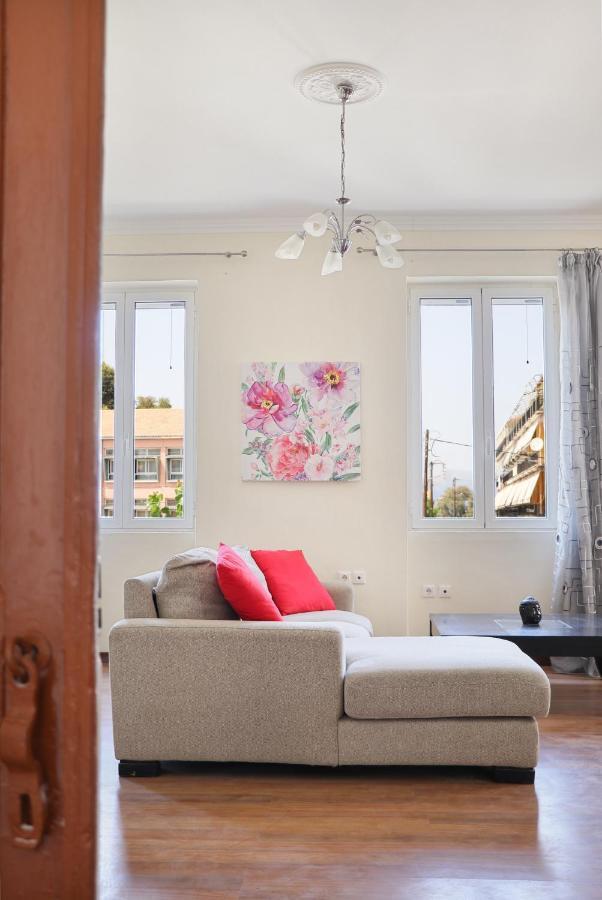 Down Town Apartment By Corfuescapes Corfu  Zewnętrze zdjęcie
