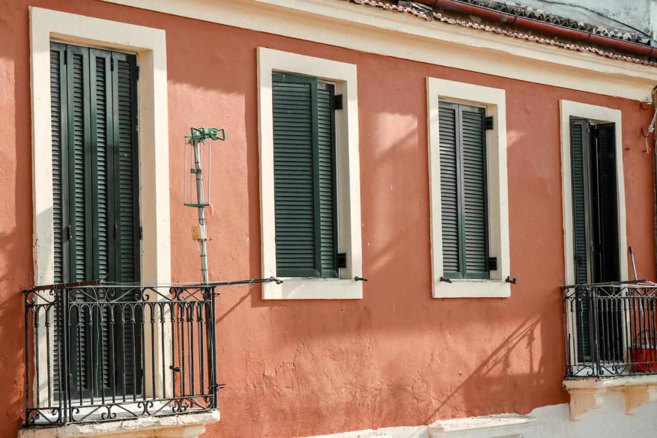 Down Town Apartment By Corfuescapes Corfu  Zewnętrze zdjęcie