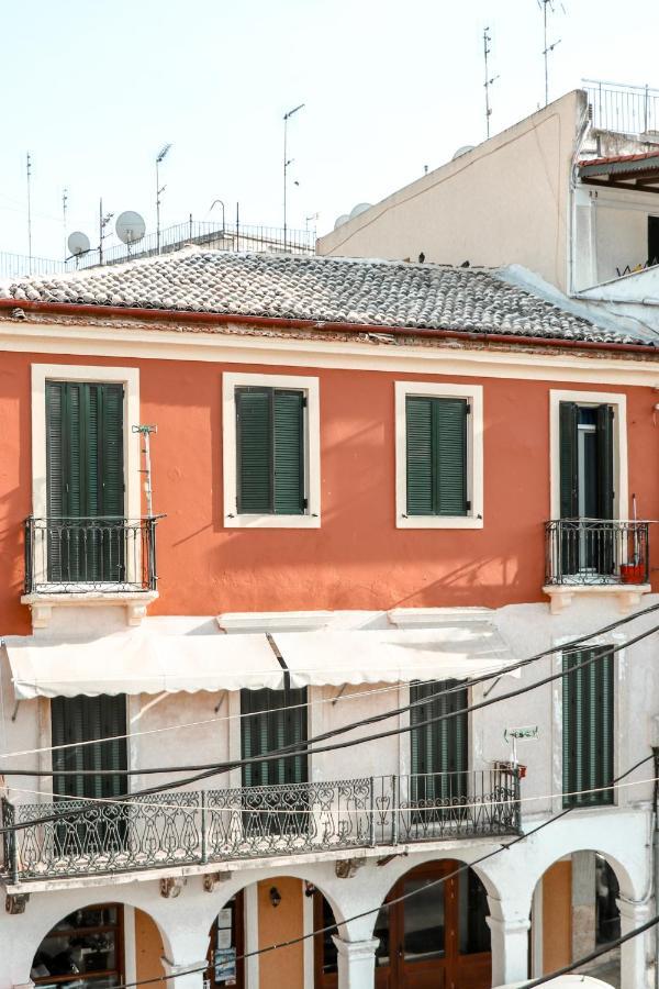 Down Town Apartment By Corfuescapes Corfu  Zewnętrze zdjęcie